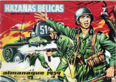 Hazañas bélicas (Vol.03 - 1950) -AN1959- Almanaque 1959
