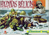 Hazañas bélicas (Vol.03 - 1950) -AN1960- Almanaque 1960