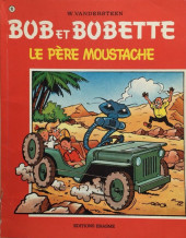Bob et Bobette (3e Série Rouge) -93a1972- Le Père Moustache