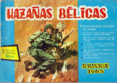 Hazañas bélicas (Vol.03 - 1950) -AN1965- Almanaque 1965