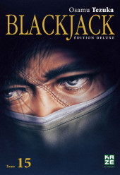 Blackjack - Deluxe (Tezuka) -15Num- Tome 15