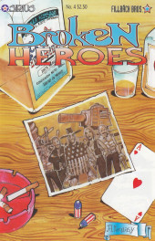 Broken Heroes (1998) -4- Broken Heroes #4
