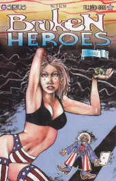 Broken Heroes (1998) -5- Broken Heroes #5