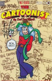 The cartoonist (1997) -1- The Cartoonist #1