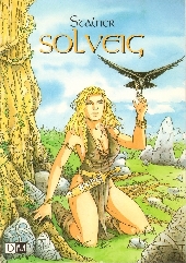 Solveig (Stalner) -2- La sorcière et le corbeau