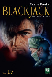 Blackjack - Deluxe (Tezuka) -17Num- Tome 17