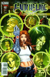 Witchblade Vol. 1 (1995) -70- Death Pool Part 1