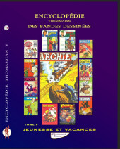 (DOC) Encyclopédie Thomassian des bandes dessinées de petit format -5- Tome V : Jeunesse et Vacances