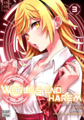 World's End Harem -3- Volume 3