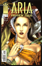 Aria Preview (1998) -1- Aria Preview Issue