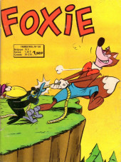 Foxie (1re série - Artima) -168- Fox et Crow : La levure nucléaire