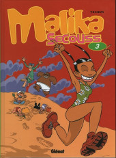 Malika Secouss -3a2002- Crache ta joie