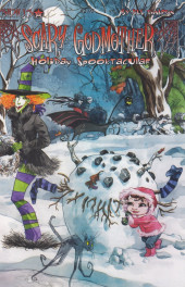 Couverture de Scary Godmother: Holiday Spooktacular (1998) -1- Scary Godmother: Holiday Spooktacular #1
