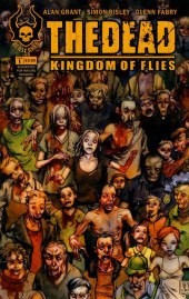The dead: Kingdom of Flies (2008) -1- The Dead: Kingdom of Flies #1