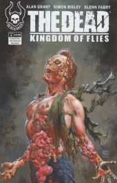 The dead: Kingdom of Flies (2008) -4- The Dead: Kingdom of Flies #4