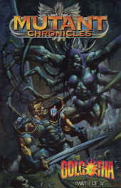 Mutant Chronicles: Golgotha (1996) -1- Mutant Chronicles: Golgotha #1