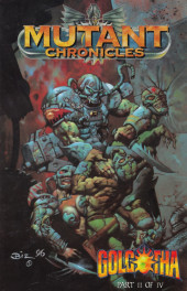 Mutant Chronicles: Golgotha (1996) -2- Mutant Chronicles: Golgotha #2