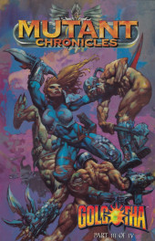 Mutant Chronicles: Golgotha (1996) -3- Mutant Chronicles: Golgotha #3