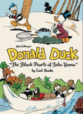 The complete Carl Barks Disney Library (2011) -INT19- Walt disney's donald duck vol. 12: the black pearls of tabu yama