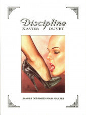 Discipline (Duvet) -1- Tome 1