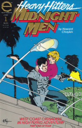 Midnight Men -1- Midnight Men #1