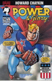 Power & Glory (1994) -1- Power & Glory #1
