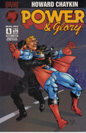 Power & Glory (1994) -4- Power & Glory #4