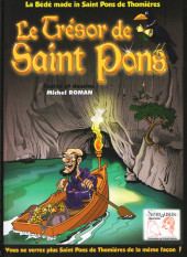 Le trésor de Saint-Pons - Le Trésor de Saint-Pons