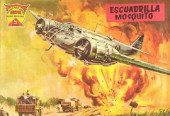 Espía -39- Escuadrilla Mosquito