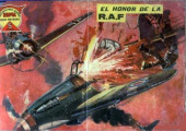 Espía -46- El honor de la R.A.F
