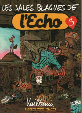 Les sales blagues de l'Echo -3a1996- Tome 3