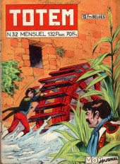 Totem (1re Série) (1956) -32- Mousqueton : Le secret du moulin