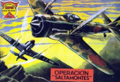 Espía -67- Operación 