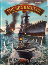 The sea Raiders -1- Les fantômes de la mer Égée