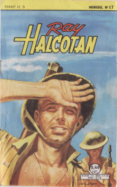 Ray Halcotan (Artima) -17- La bande des Aiglons