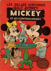 Les belles histoires Walt Disney (1re Série) -43- Mickey et les contrebandiers