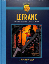 Lefranc - La Collection (Hachette) -4- Le Repaire du Loup