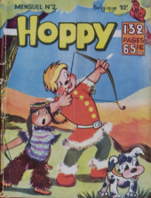 Hoppy (SFPI - 1e Série) -2- Hoppy est somnambule