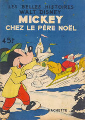 Les belles histoires Walt Disney (1re Série) -6- Mickey chez le Père Noël