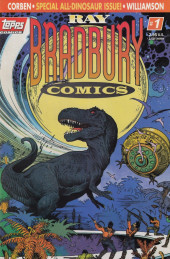 Ray Bradbury comics (Topps comics - 1993) -1- Special All-Dinosaur Issue!
