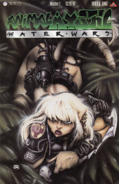 Animal Mystic Water Wars (1996) -1- Animal Mystic Water Wars #1