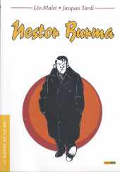 Nestor Burma -MBD26- Nestor Burma - Le Monde de la BD - 26