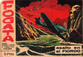 Fogata -5- Asalto en el fiordo