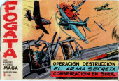 Fogata -20- Operación destrucción