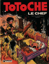 Totoche -9- Le chef