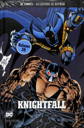 DC Comics - La légende de Batman -3022- Knightfall - 3e partie