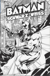 Batman : Schwarz - Weiss - Tome 2