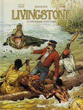 Livingstone (Le missionnaire aventurier)