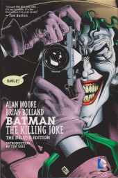 Batman (One shots - Graphic novels) -OS 2012- Batman: The Killing Joke (The Deluxe Edition)