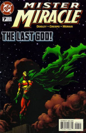 Mister Miracle (1996) -7- Freedom Is Blind